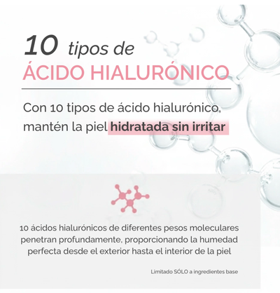 Low PH Hyaluronic Gel Cleanser ( VEGAN )